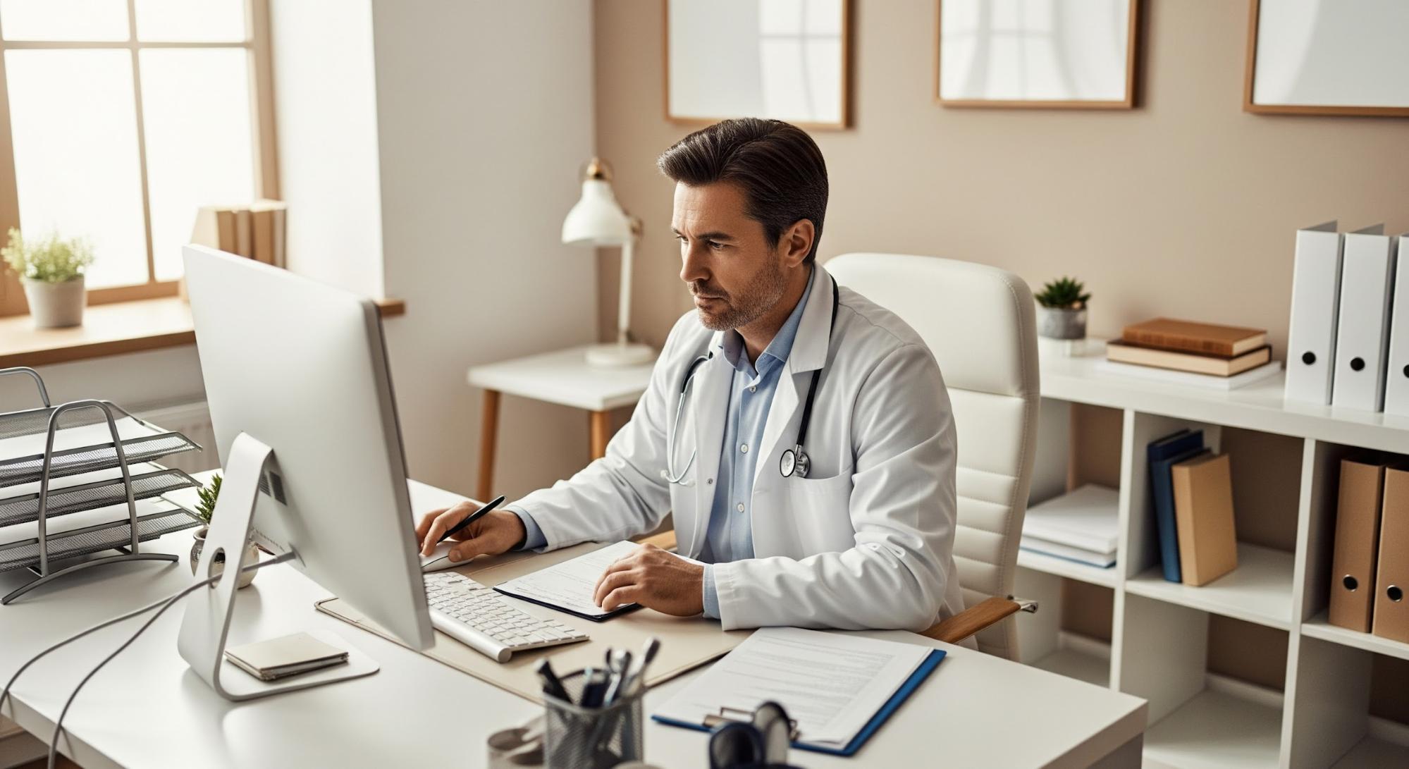 recibo digital médico